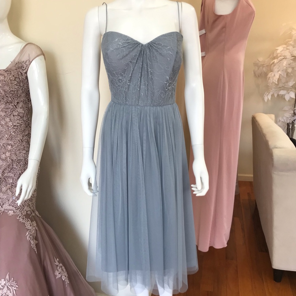 Jenny yoo “Dessy Group” cocktail dress